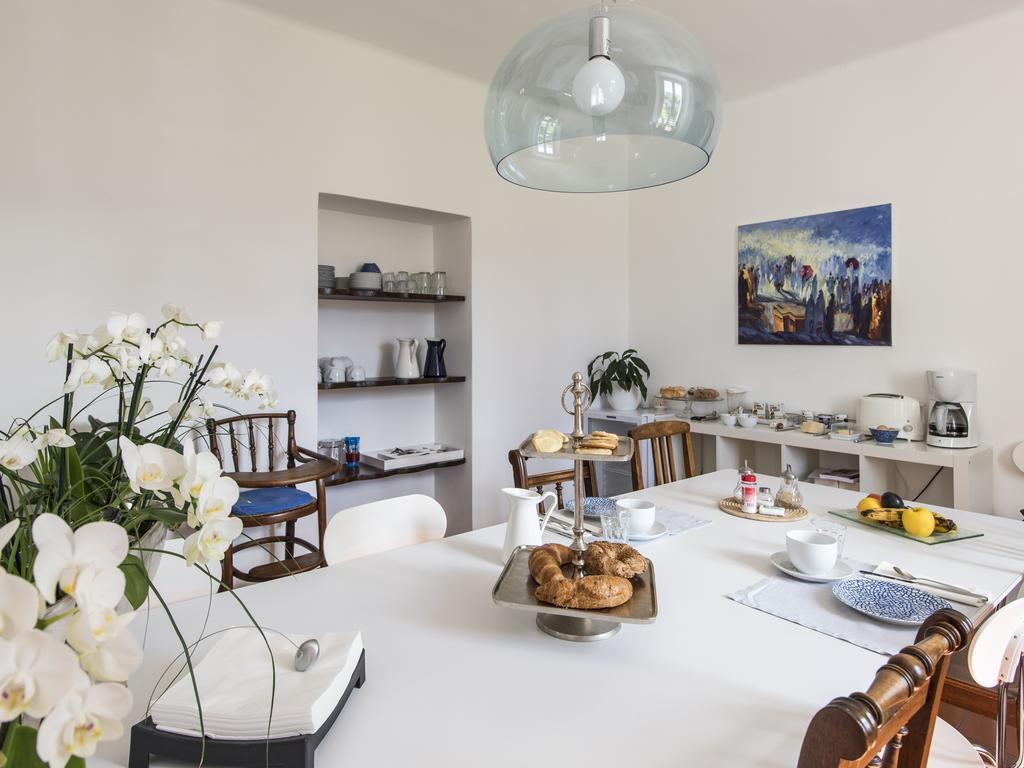B&B Villa Sempreverde ロカルノ エクステリア 写真