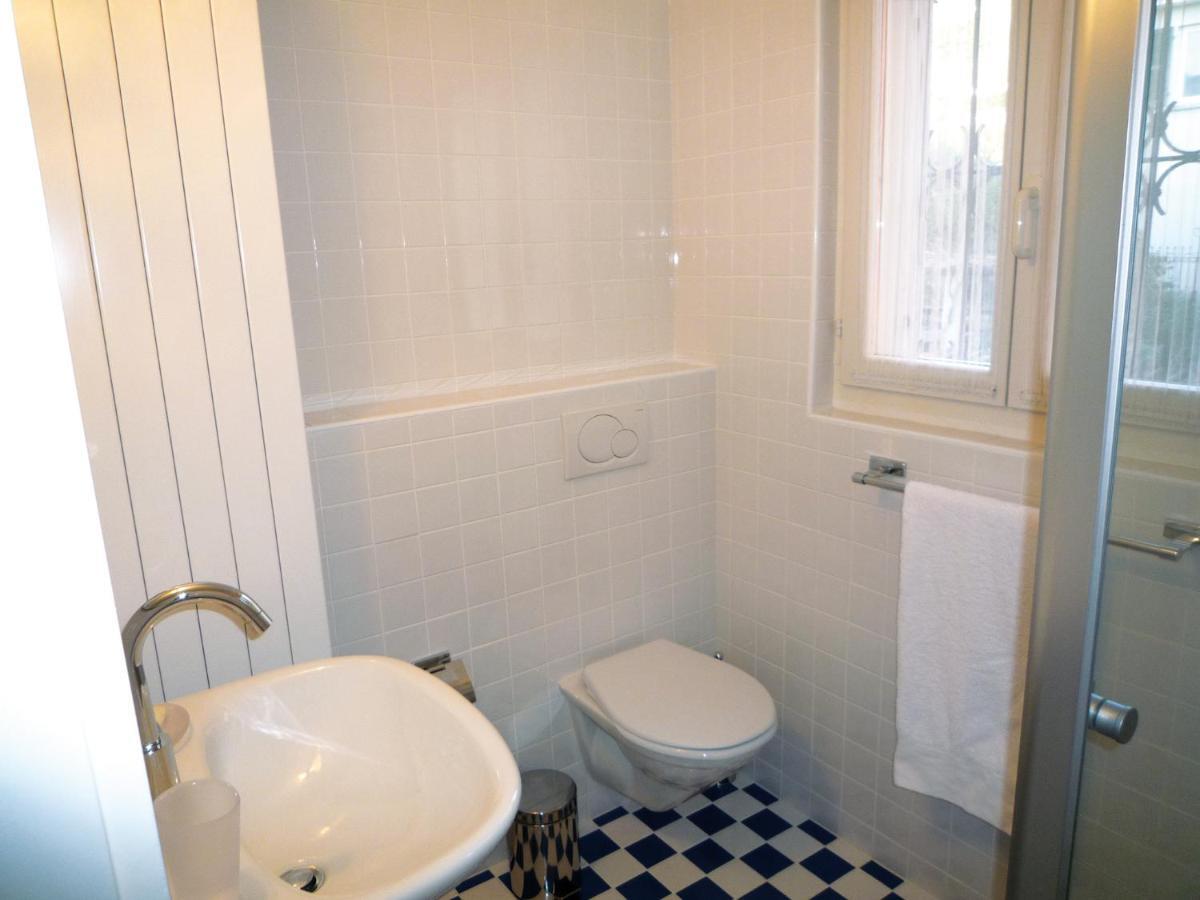 B&B Villa Sempreverde ロカルノ エクステリア 写真